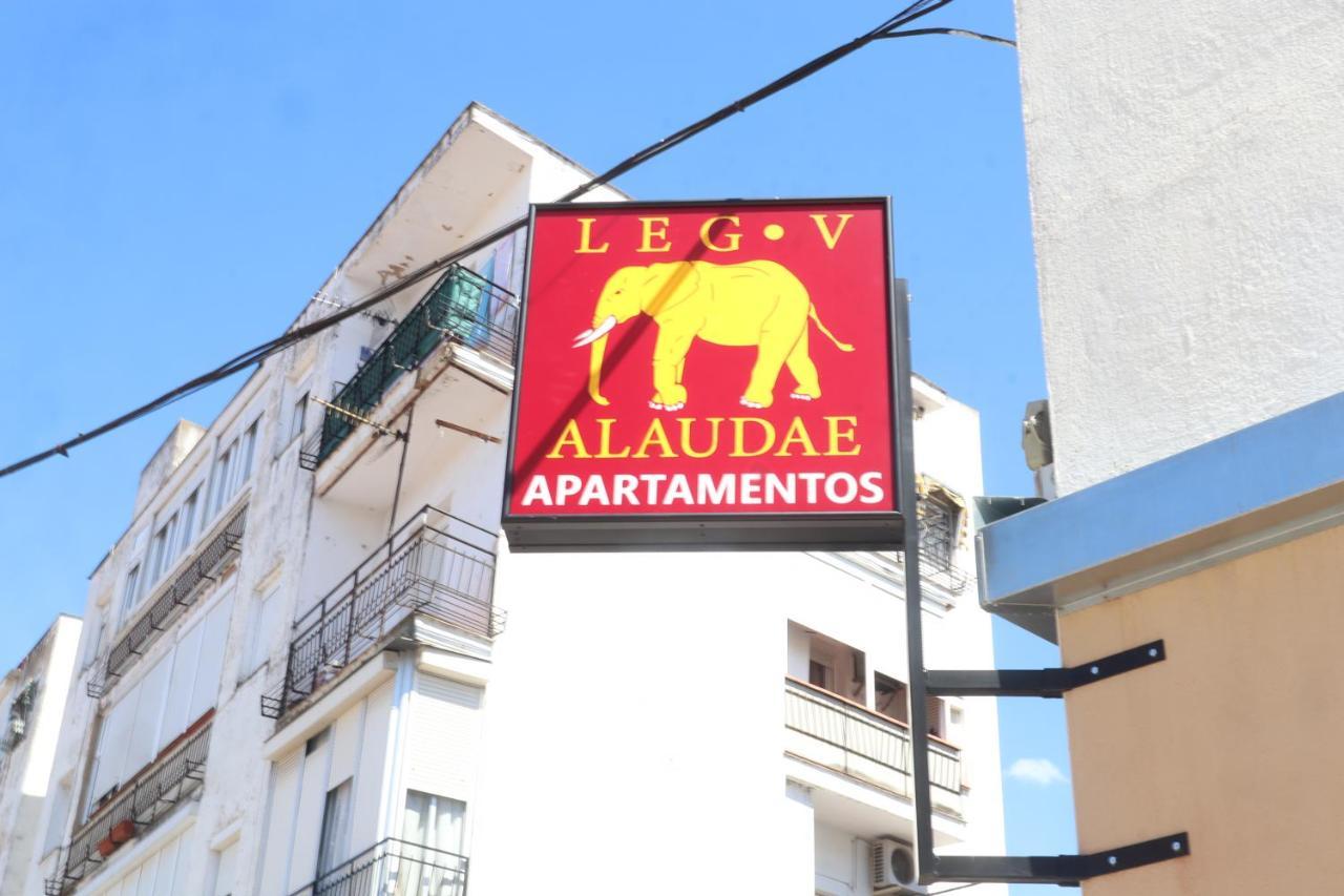 Alaudae Apartamentos Mérida Exterior photo