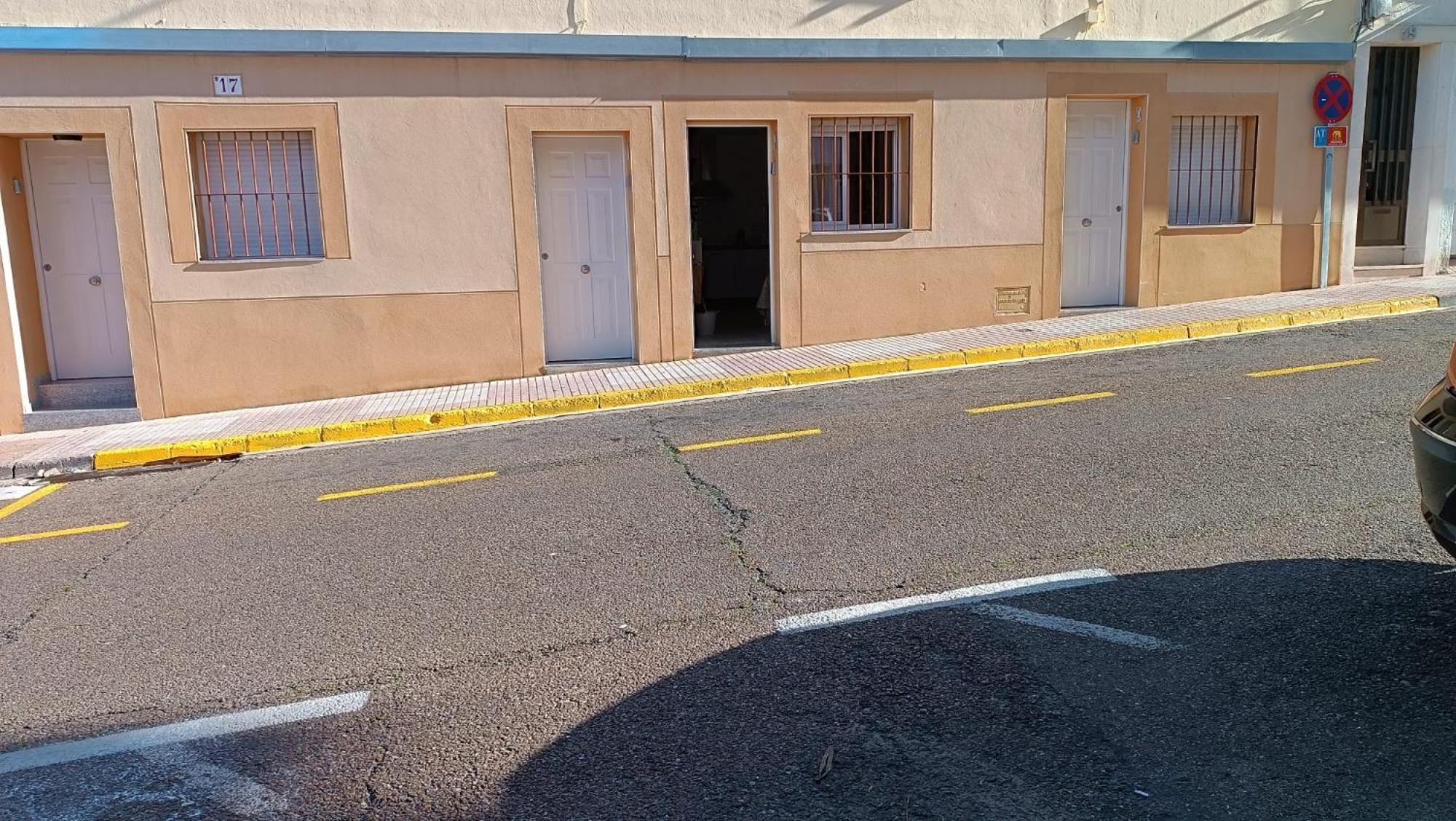 Alaudae Apartamentos Mérida Exterior photo